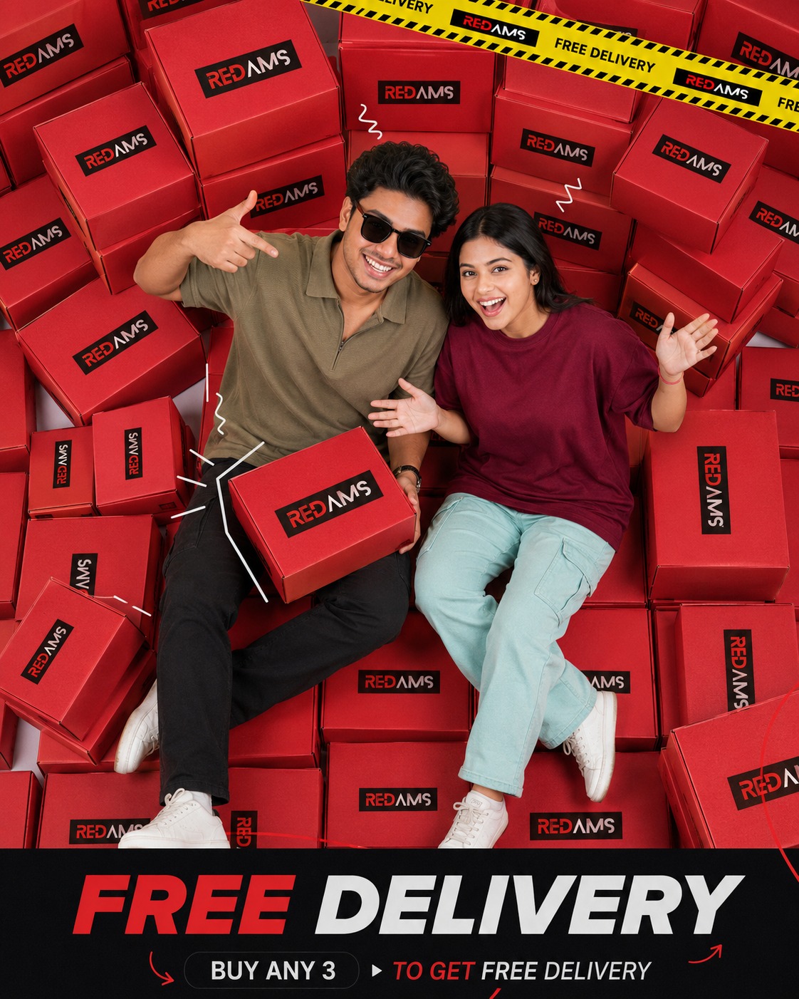 Free Delivery